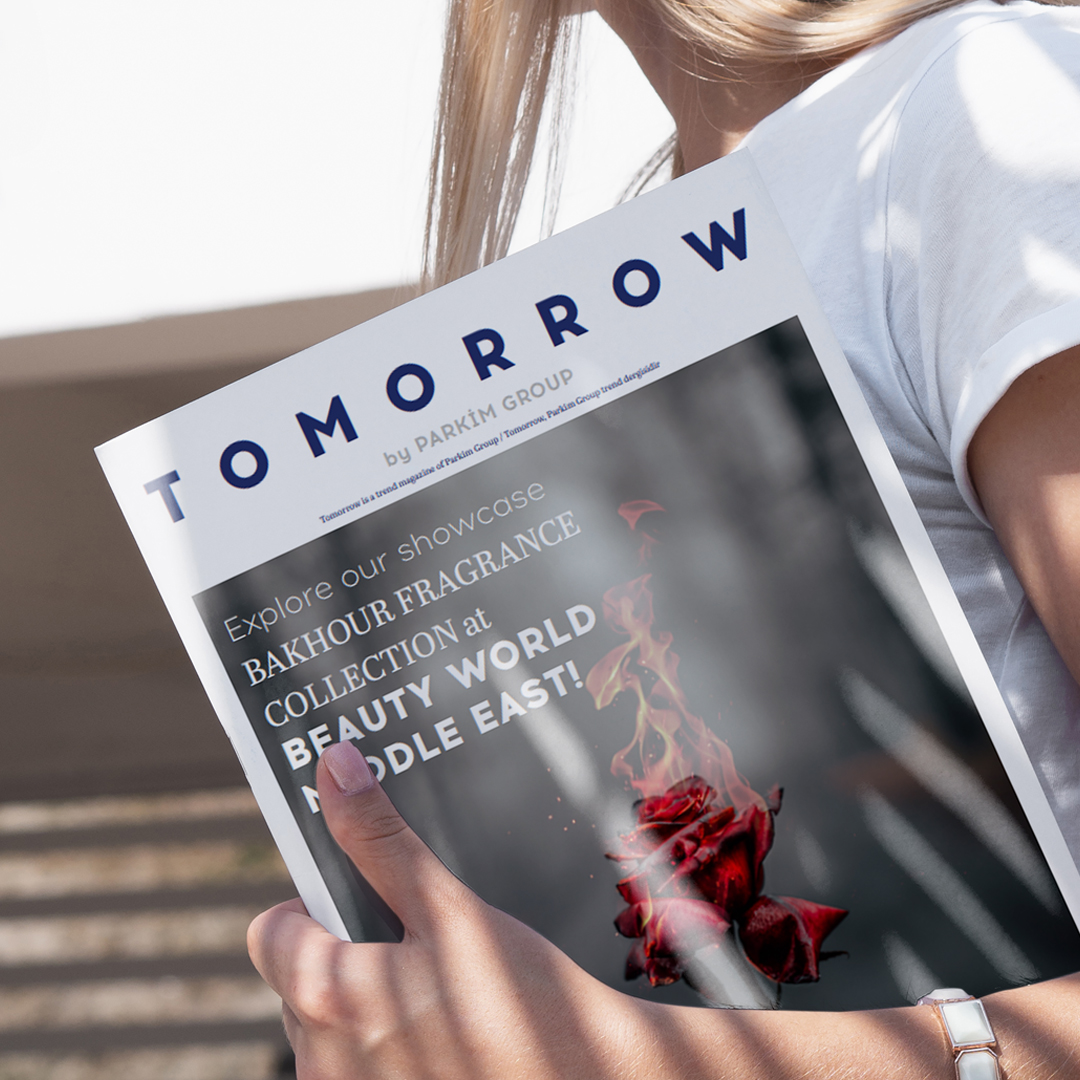 TOMORROW BY PARKİM GROUP