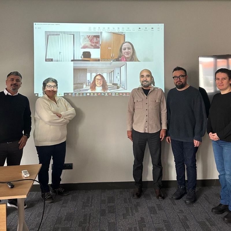 TÜBİTAK Endorses Our TEYDEB 1501 Project Under the 2025 2nd Call                                                                                                                                        