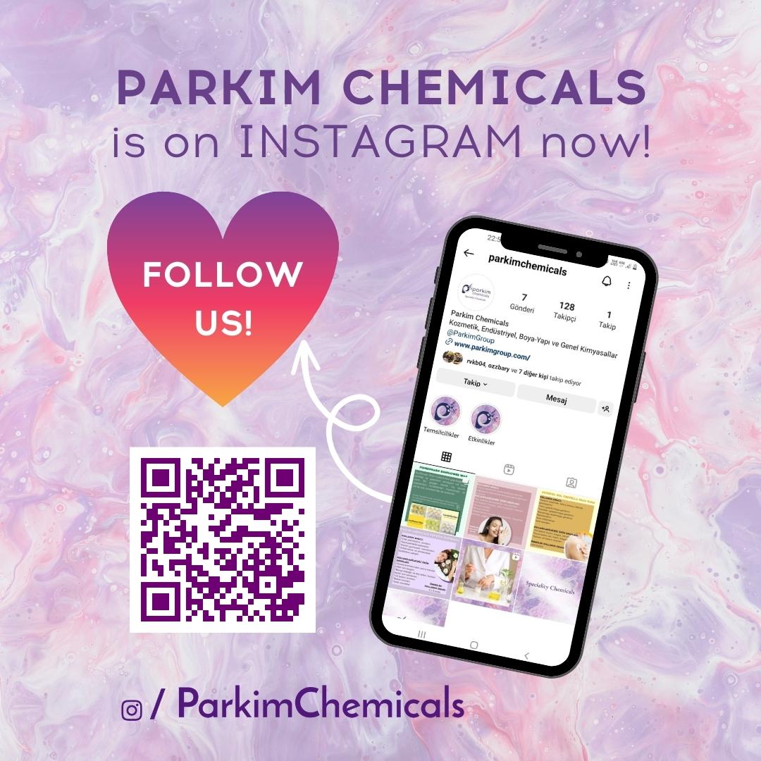 Parkim Chemicals on Instagram